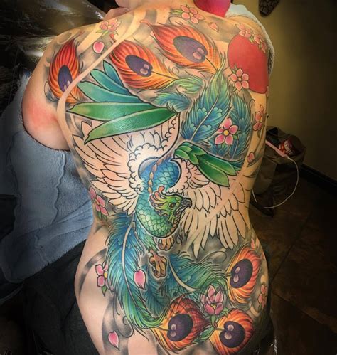 Select the gorgeous phoenix tattoo that suits your fancy and have it applied today. 80+ Best Phoenix Tattoo Designs & Meanings - Mysterious ...