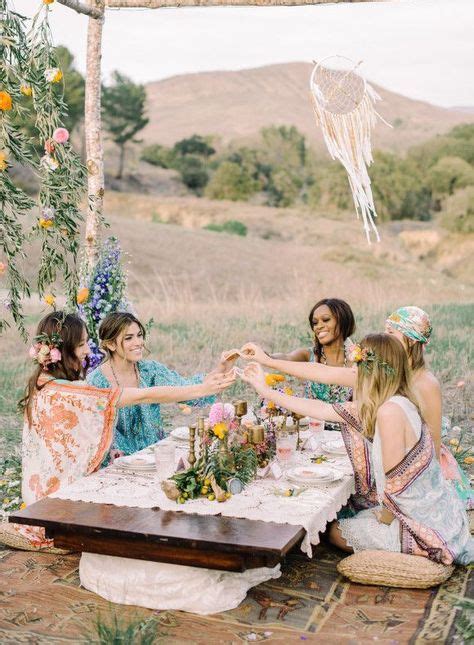 161 Best Boho Hen Party Ideas Images In 2020 Boho Hen Party Party Bohemian Party