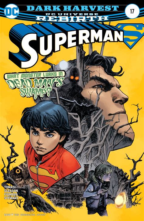 Superman Vol 4 17 Dc Database Fandom Powered By Wikia