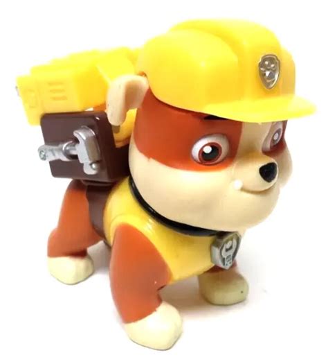 Paw Patrol Dog Rubble Tool Jack Hammer Pup Safety Protector Yellow