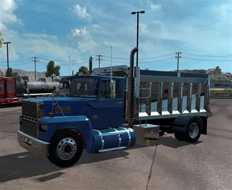 Ats Ford Ltl9000 Truck 138x Beta American Truck Simulator