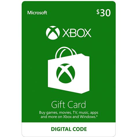 30 Xbox T Card Digital Code Details Can Be Found By