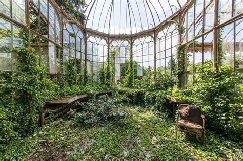 15 Gorgeous Dream Conservatories And Greenhouses