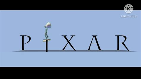 Pixar Intro 1080p Youtube