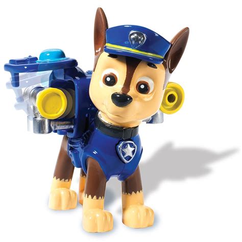 Buy Paw Patrol Actionpack Pup Badge Chase At Mighty Ape Nz