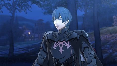 Controversial Voice Actor Chris Niosi Playing The Role Of Byleth In