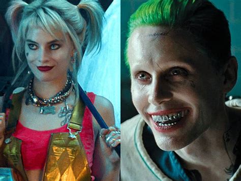 With joker having such a prominent presence in the marketing materials — his cackle haunts the mtv trailer and he gets ample screen time — it's. Margot Robbie Explains Why They Cut Jared Leto's Joker ...