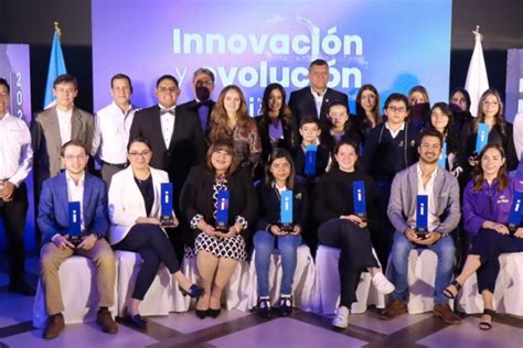 Entregan Premio Nacional De Innovación 2022