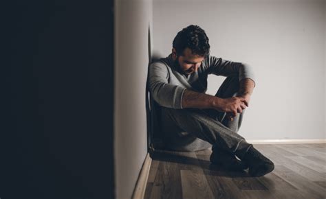 Treating Hidden Male Depression Irritability Anger Anxiety And