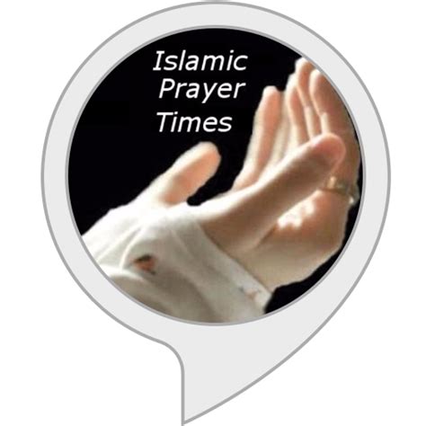 Islamic Prayer Times Uk Alexa Skills