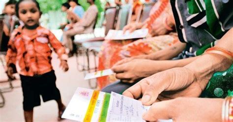 India To Register Entire Population Using Aadhaar Digital Id World Bank Huffpost News