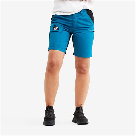Womens Outdoor And Hiking Shorts Revolutionrace