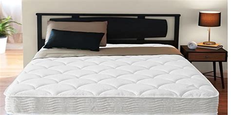 A softer mattress will compress more easily when pressure is applied. 6 Best Mattress For Back Pain in India 2020 - Reviews