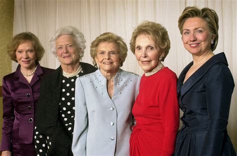 Nancy Reagan An Influential And Protective First Lady Dies At 94