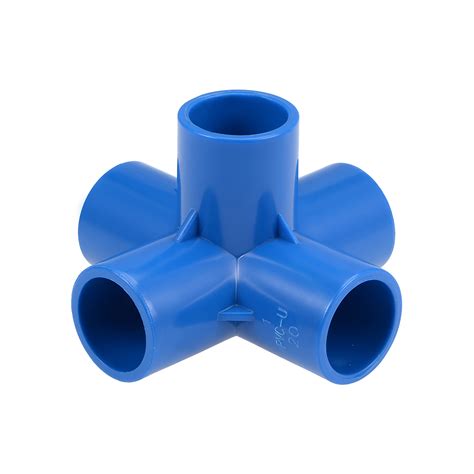 5 Way Elbow Pvc Pipe Fittingfurniture Grade12 Inch Size