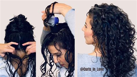 Top 139 How To Style Your Curly Hair Architectures Eric