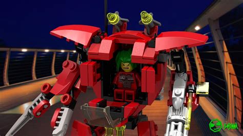 Exo force blazing hunter moc mod completely rebuilt the. Lego Exo Force Moc - exo 2020