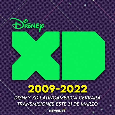 Disney XD Latin America Spanish To Shut Down After 13 Of The Air on