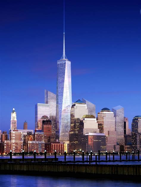 One World Trade Center New York The Worlds Most Expensive Buildings