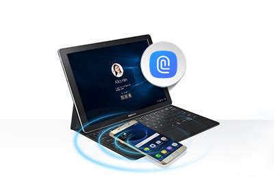 Remotely control desktop apps and transfer your files: Connect Your Phone to a PC or Tablet Using Samsung Flow