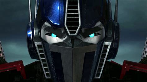 Optimus Prime Game Face 1920×1080 Digital Citizen