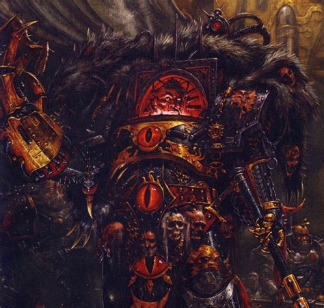 Horus Lupercal Warhammer 40k Wiki Space Marines Chaos Planets