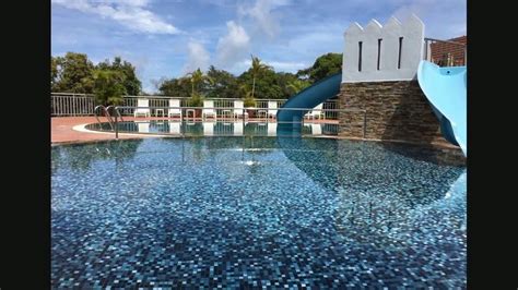 There's onsite parking for a fee and an airport shuttle. The Regency Jerai Hill Resort - YouTube