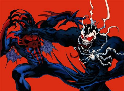 Pin Em Venom And Other Symbiotes