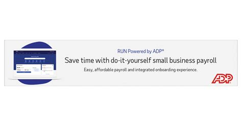 Save Time With Adps Do It Yourself Small Business Payroll Clover Blog