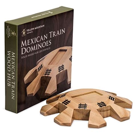Yellow Mountain Imports 180 Sheet Scorepad For Mexican Train And