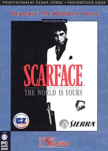Scarface The World Is Yours Pc