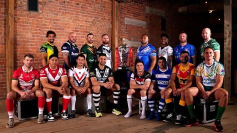 Has The Moment Arrived For Pacific Teams At The Rugby League World Cup Abc Pacific