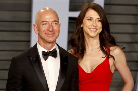 Дже́ффри престон «джефф» бе́зос (англ. Amazon CEO Jeff Bezos And His Wife, MacKenzie, Are Getting ...