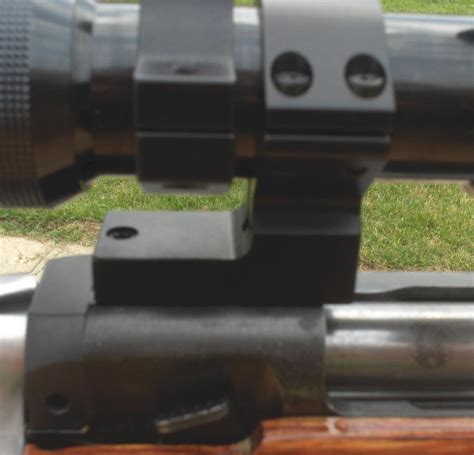 Savage Shooters Talley Lightweight Alloy Scope Bases And Rings