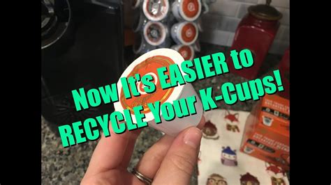 Recycle K Cups Youtube