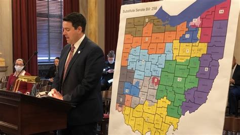 Voting Rights Advocates Say Ohio Congressional Map Is Gerrymandered Npr