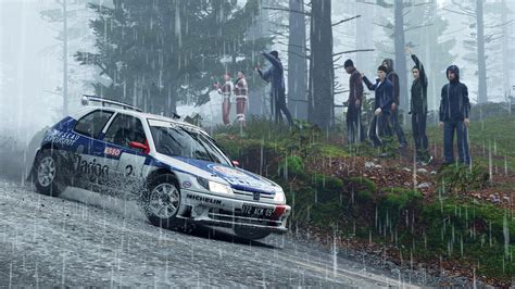Dirt 4 Review Pc Gamer