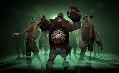 Zombies Team Fortress 2 Villains Wiki Fandom