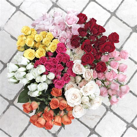 Where To Buy Bulk Flowers Online For Your Wedding Emmaline Bride