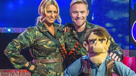 Bbc One That Puppet Game Show Staying Alive