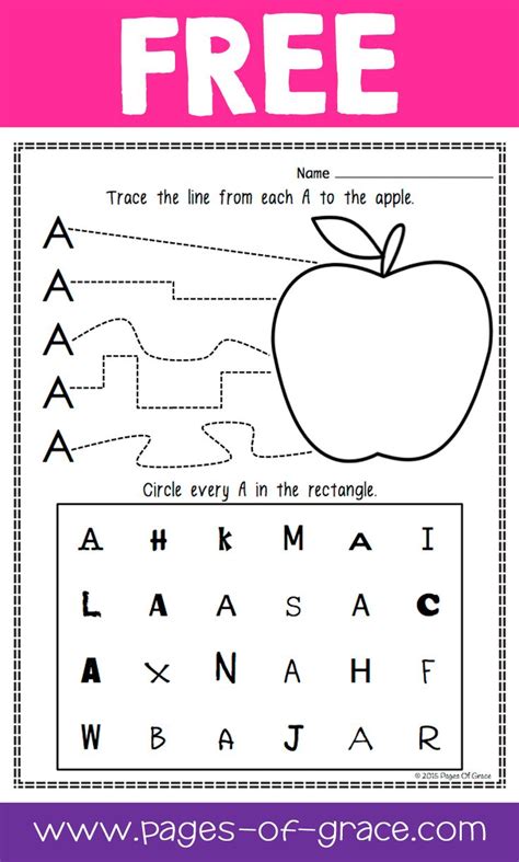 Are you looking for some great activities for teaching letter recognition? Help your student