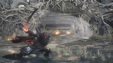 Dark Souls 3 Cinders Mod Weapon Showcase Chaos Blade Youtube
