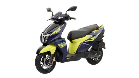 TVS Ntorq 125 2021 Super Squad Edition Price In India Mileage