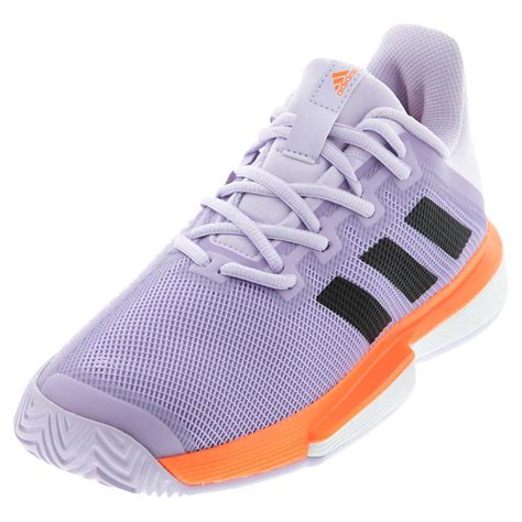 Adidas Women S Solematch Bounce Tennis Shoes Tennis Express Eg2218