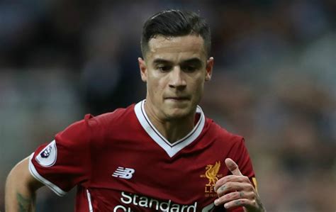 coutinho to barcelona liverpool transfer blow after fresh talks