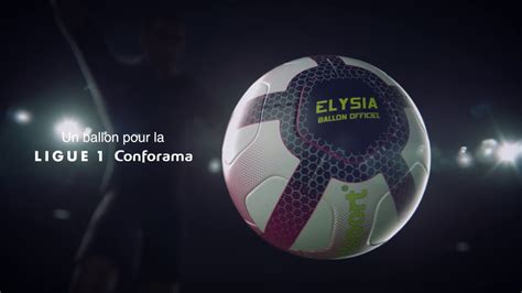 Les notes de ligue 1 abonné. uhlsport ELYSIA - official Ligue 1 Conforama match-ball ...