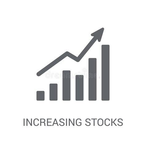 Stocks Icon In Different Style Vector Illustration Two Colored And
