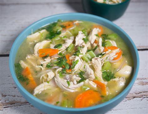 15 Easy Chicken Broth Soup Recipe How To Make Perfect Recipes