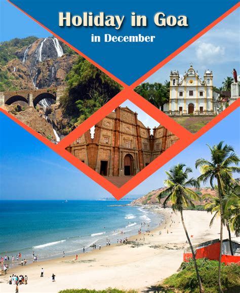 Top 10 Reasons For A Holiday In Goa In December Southall Travel