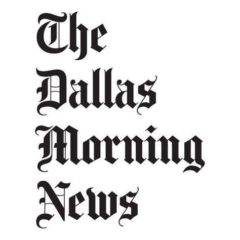 Listen To The Dallas Morning News